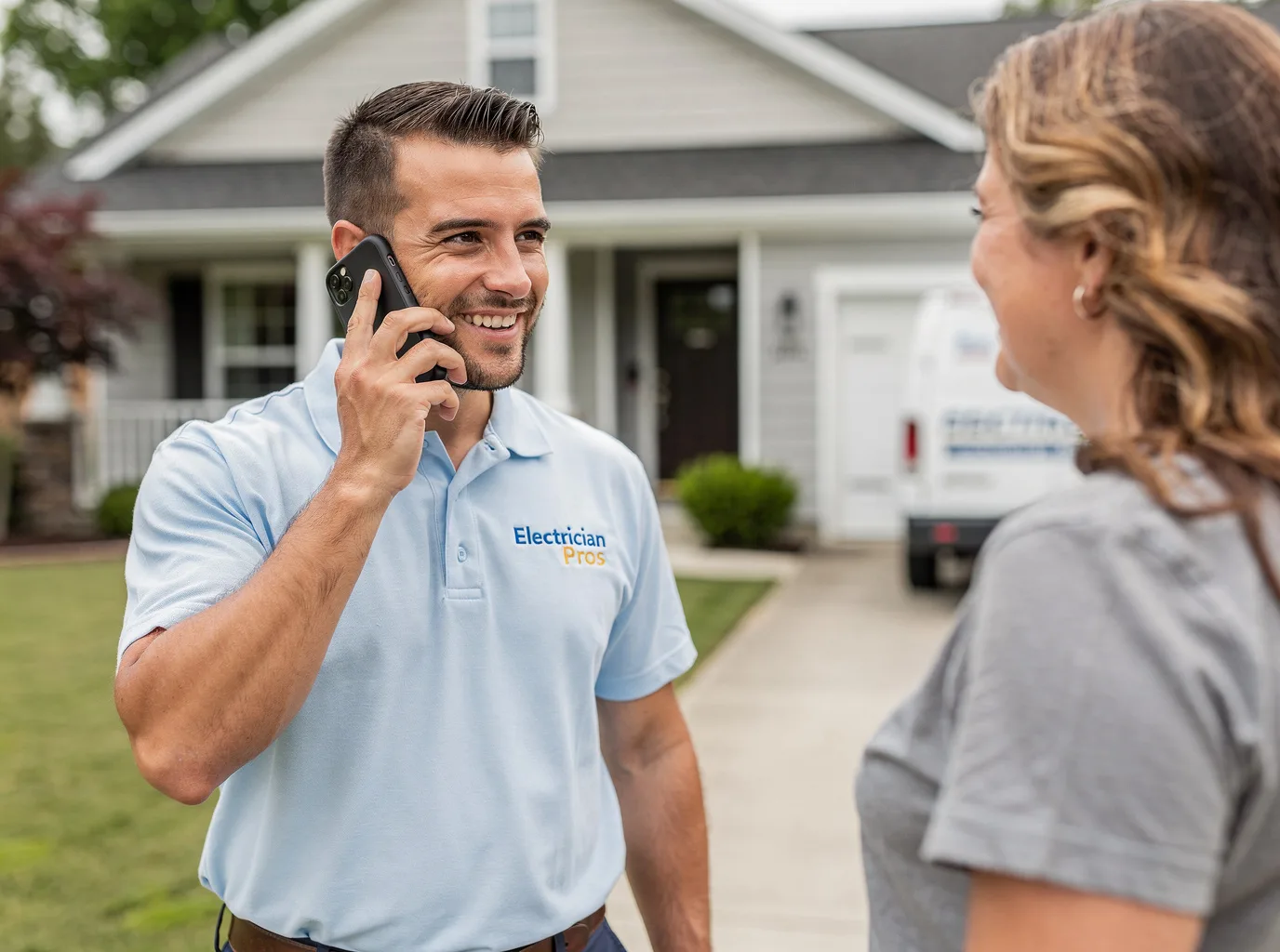 Electrician Taswell, IN FAQs